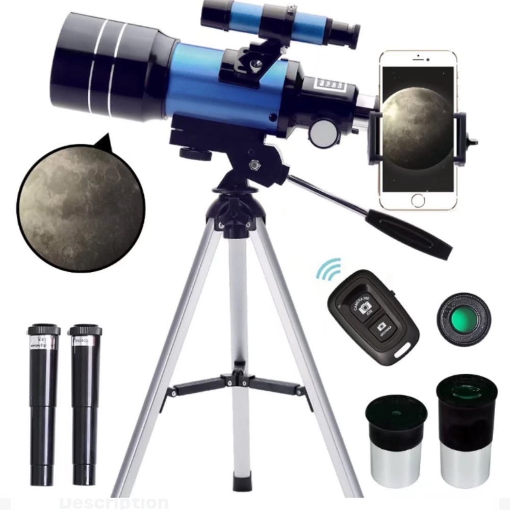 NWT NIB ToyerBee Telescope
